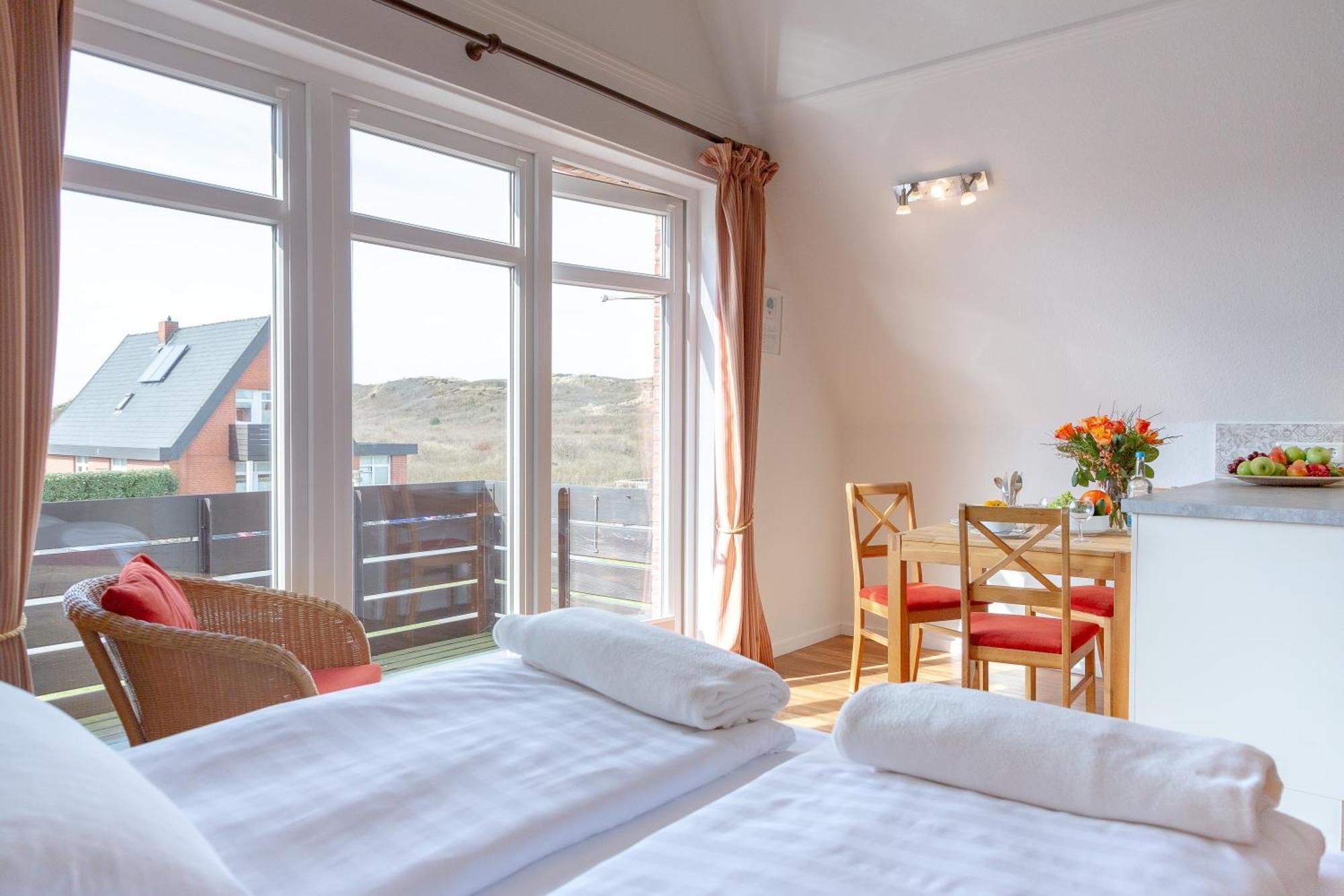 Ferienzentrum Apartment Wenningstedt-Braderup